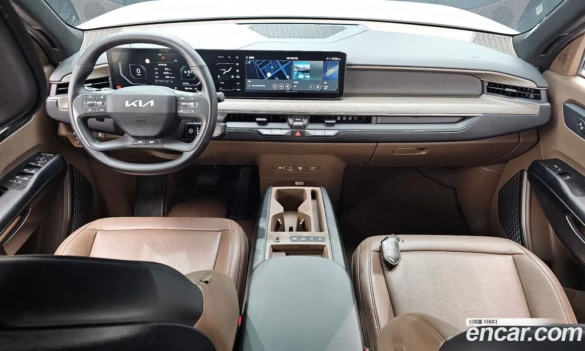 Kia EV9 2023 0.2 АКПП, фото 10