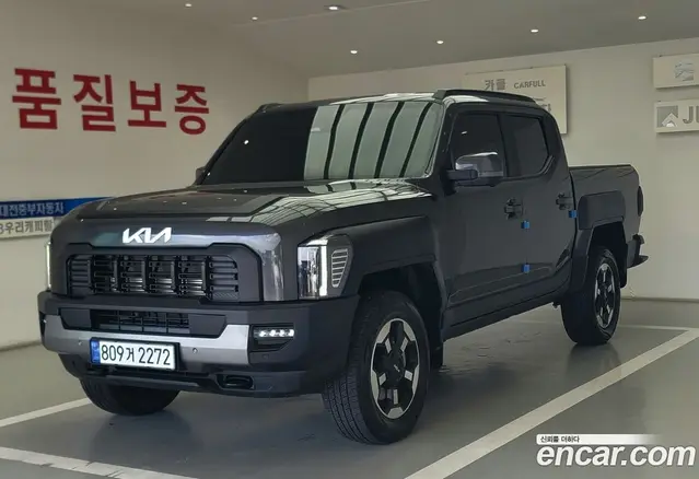 Kia Tasman, 2025, 31 030 км