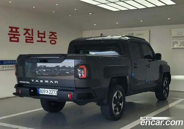 Kia Tasman 2025 2.5 АКПП, миниатюра 2