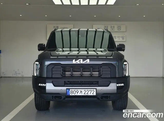Kia Tasman 2025 2.5 АКПП, миниатюра 3