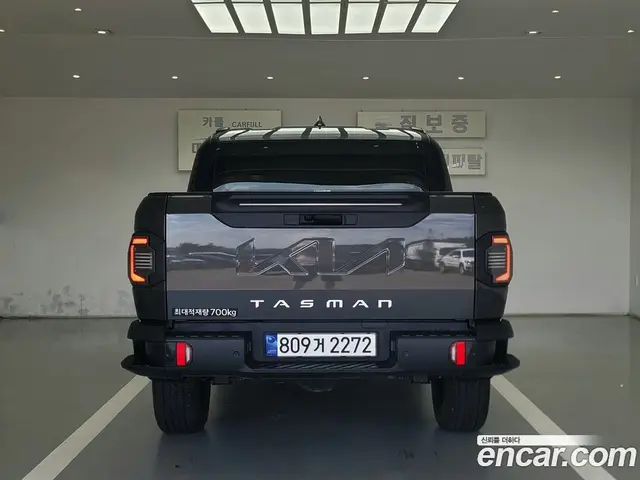 Kia Tasman 2025 2.5 АКПП, миниатюра 4