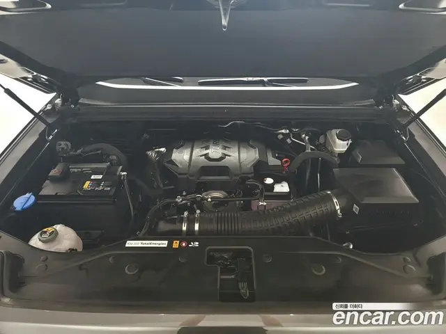 Kia Tasman 2025 2.5 АКПП, миниатюра 6