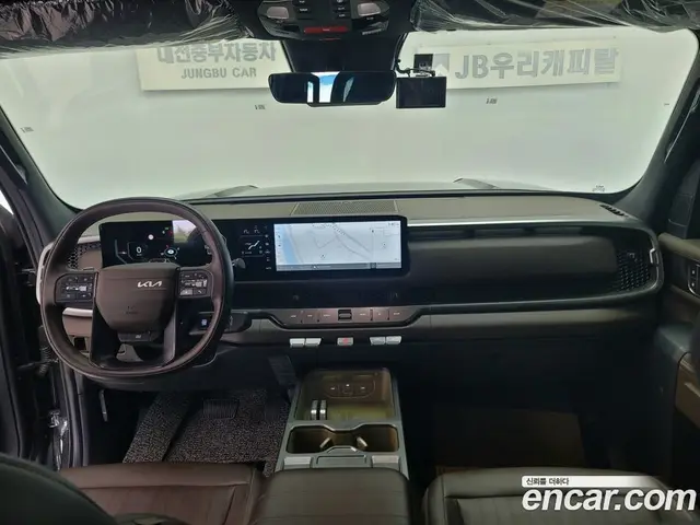 Kia Tasman 2025 2.5 АКПП, миниатюра 7