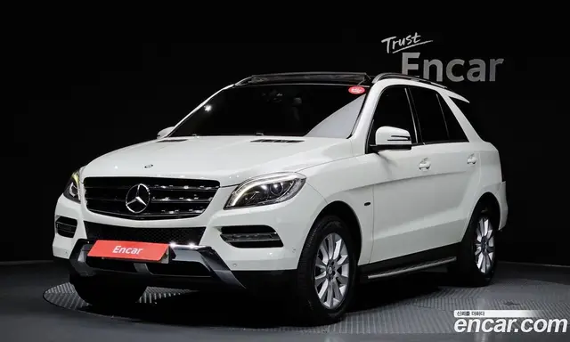Mercedes-Benz M-Class, 2012, 234 152 км
