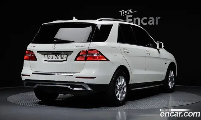 Mercedes-Benz M-Class 2012 2.1 АКПП, миниатюра 2