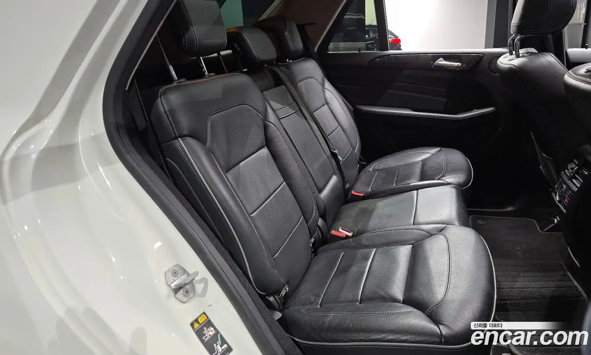 Mercedes-Benz M-Class 2012 2.1 АКПП, фото 11