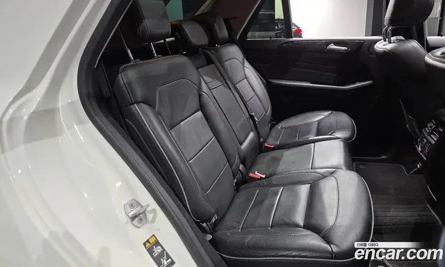 Mercedes-Benz M-Class 2012 2.1 АКПП, миниатюра 11