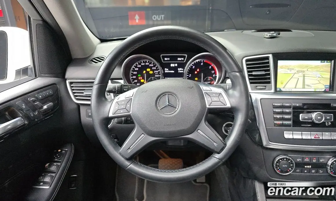 Mercedes-Benz M-Class 2012 2.1 АКПП, фото 13