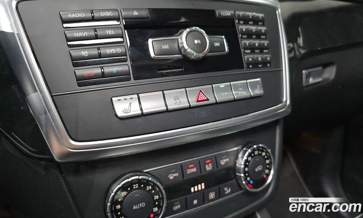Mercedes-Benz M-Class 2012 2.1 АКПП, фото 17