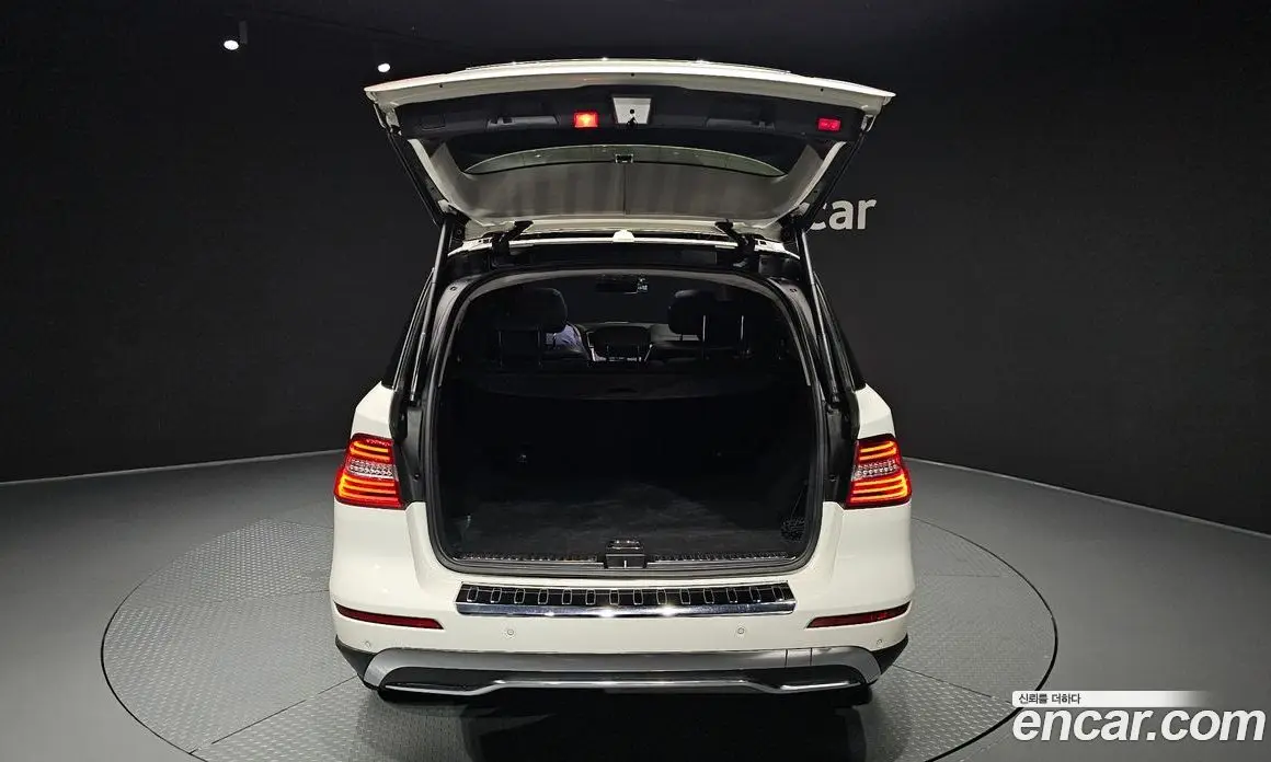 Mercedes-Benz M-Class 2012 2.1 АКПП, фото 20