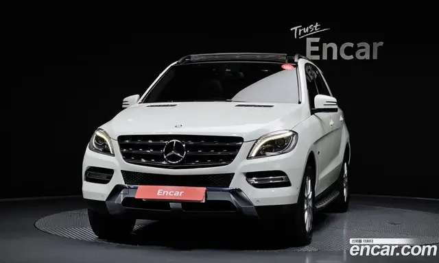 Mercedes-Benz M-Class 2012 2.1 АКПП, миниатюра 3