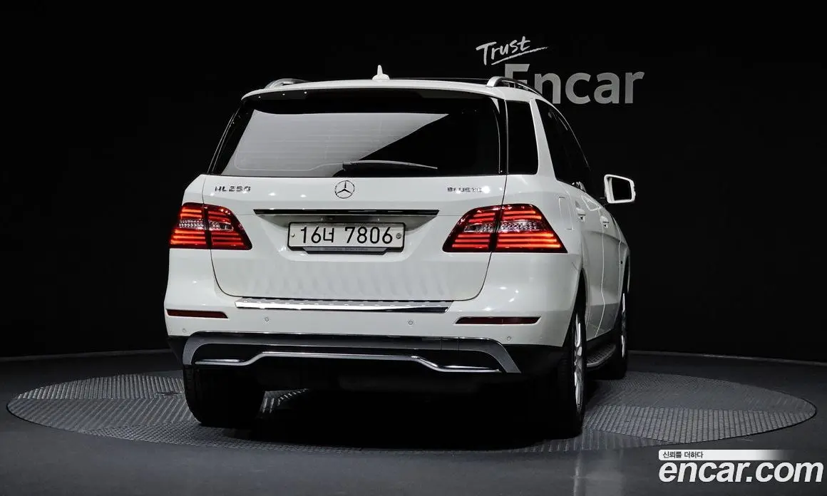 Mercedes-Benz M-Class 2012 2.1 АКПП, фото 4