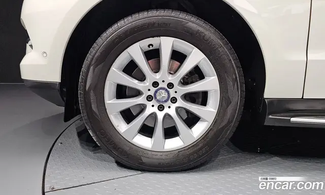 Mercedes-Benz M-Class 2012 2.1 АКПП, миниатюра 5