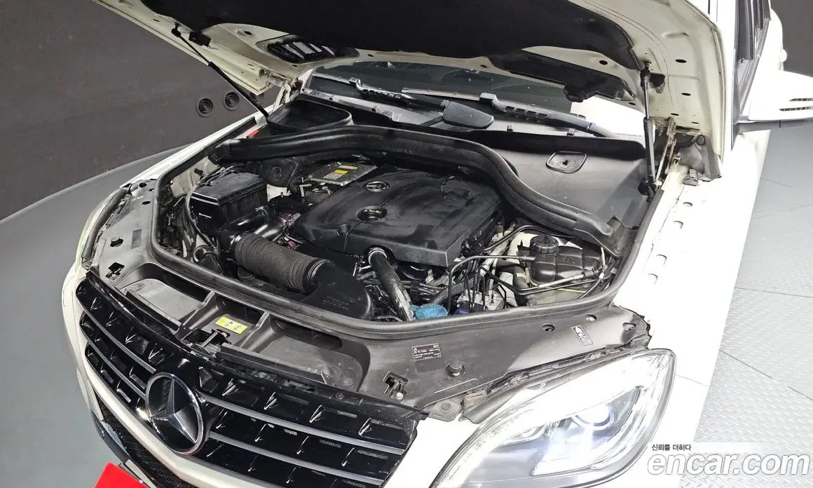 Mercedes-Benz M-Class 2012 2.1 АКПП, фото 6