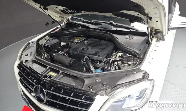 Mercedes-Benz M-Class 2012 2.1 АКПП, миниатюра 6