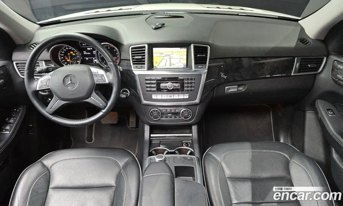 Mercedes-Benz M-Class 2012 2.1 АКПП, фото 7