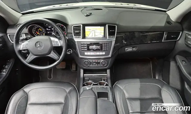 Mercedes-Benz M-Class 2012 2.1 АКПП, миниатюра 7