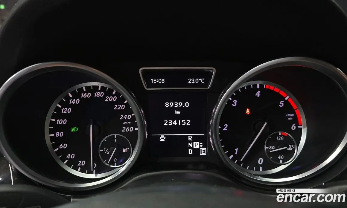 Mercedes-Benz M-Class 2012 2.1 АКПП, фото 8