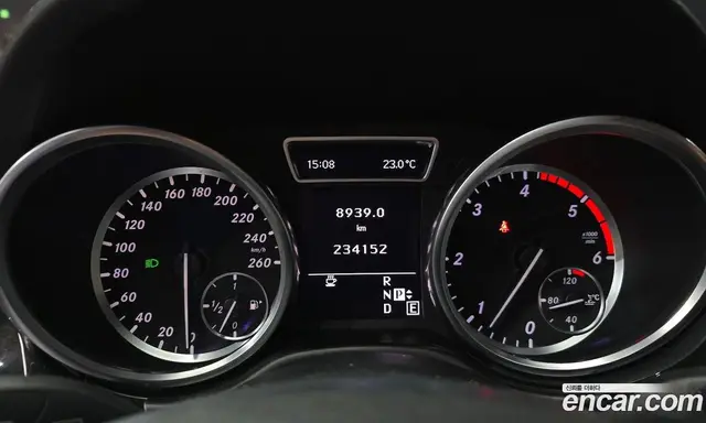 Mercedes-Benz M-Class 2012 2.1 АКПП, миниатюра 8
