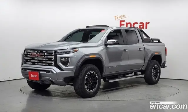 GMC Canyon, 2026, 4 440 км