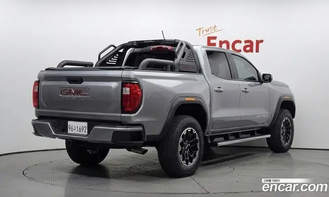 GMC Canyon 2026 2.7 АКПП, миниатюра 2