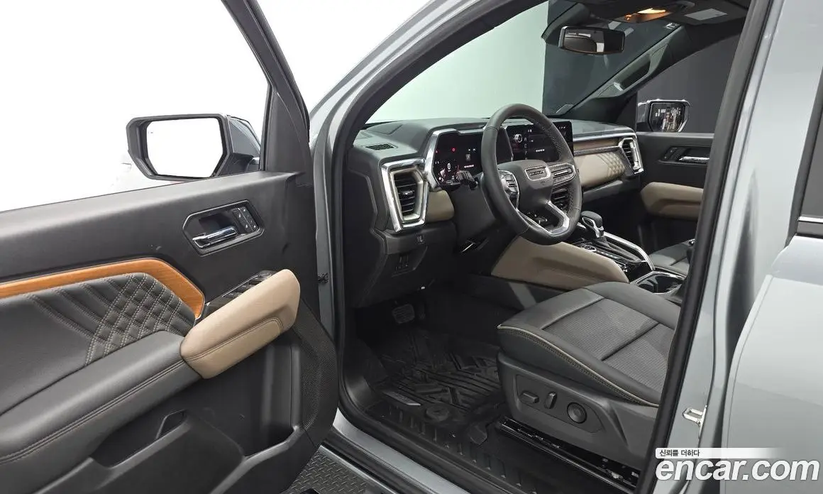 GMC Canyon 2026 2.7 АКПП, фото 13
