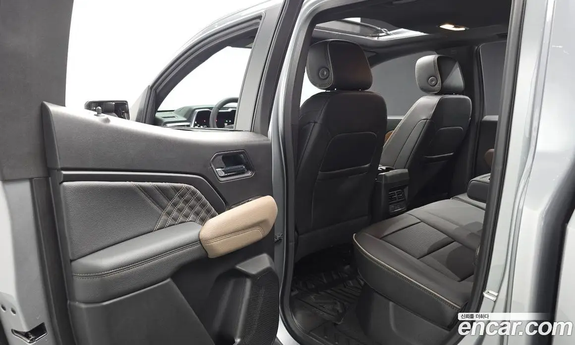 GMC Canyon 2026 2.7 АКПП, фото 16