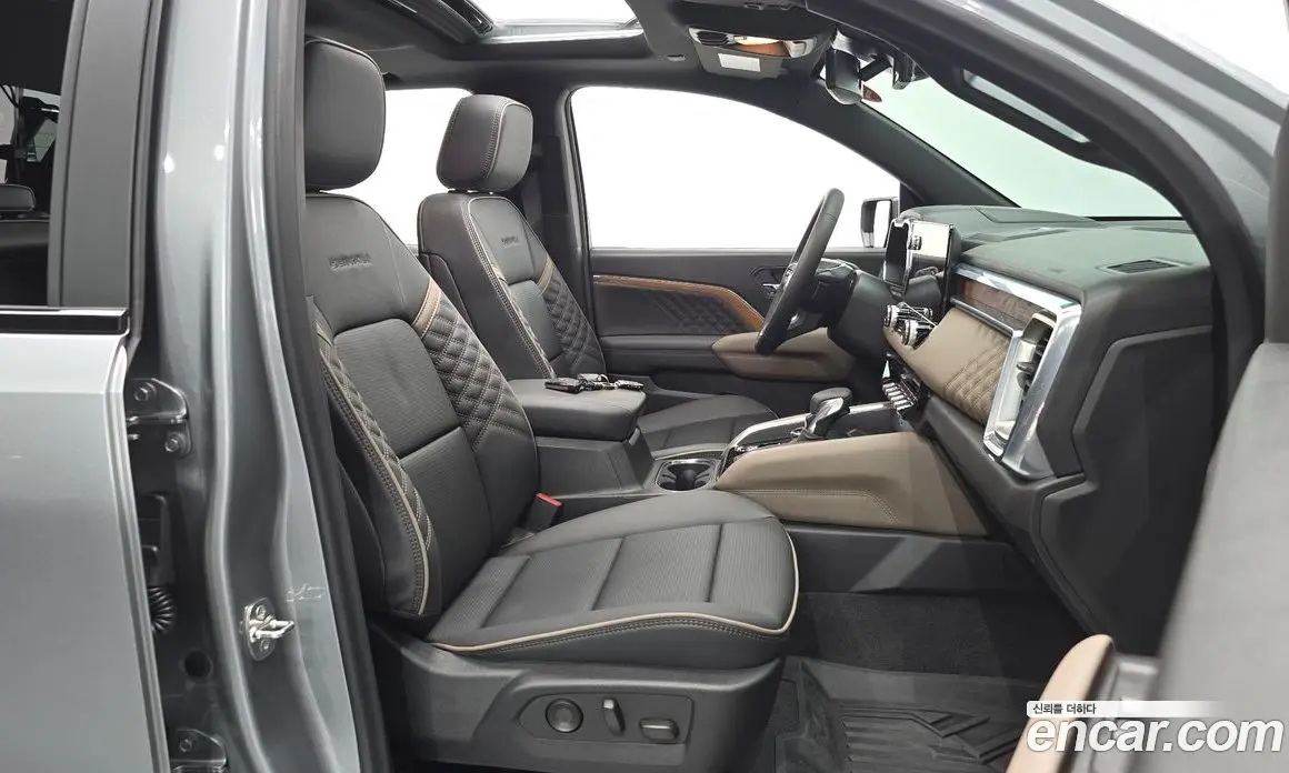 GMC Canyon 2026 2.7 АКПП, фото 17