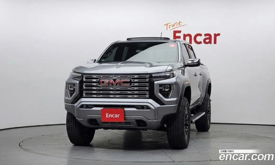 GMC Canyon 2026 2.7 АКПП, фото 3