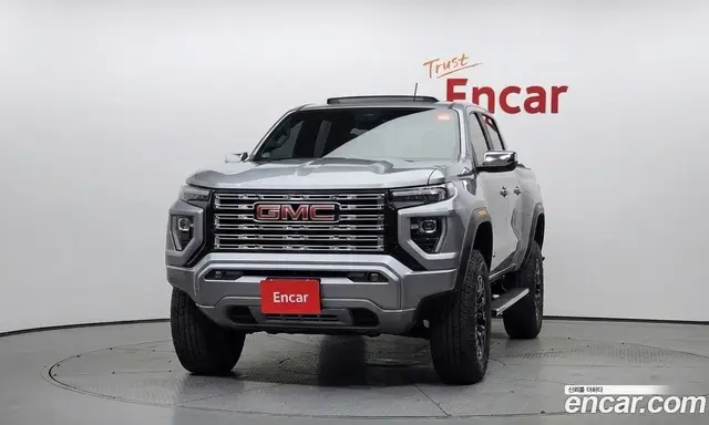GMC Canyon 2026 2.7 АКПП, миниатюра 3