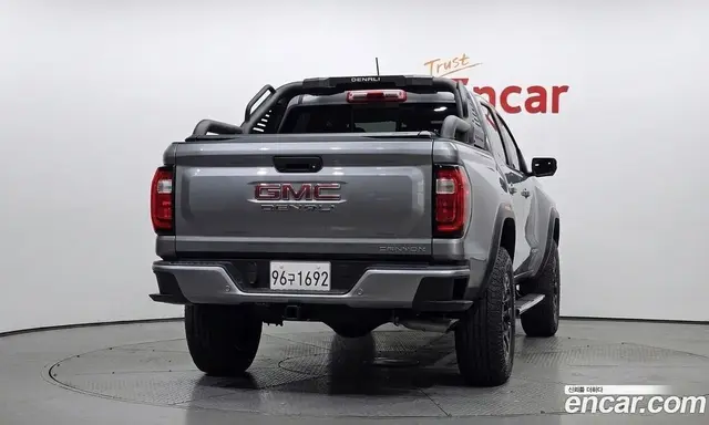 GMC Canyon 2026 2.7 АКПП, миниатюра 4