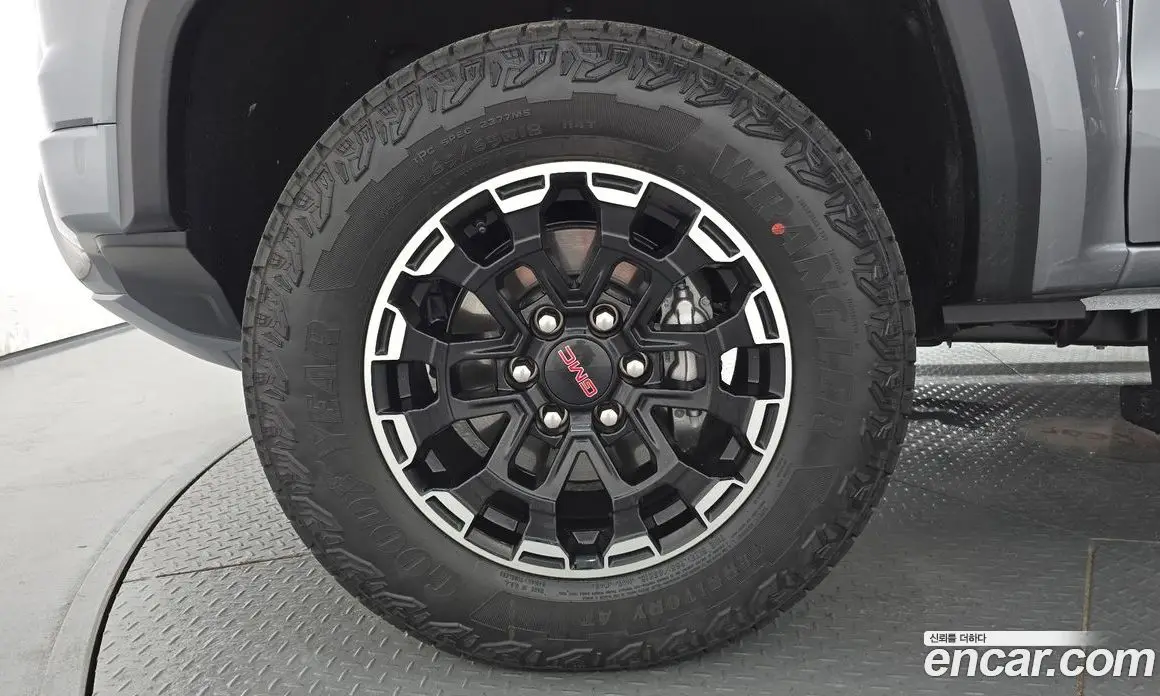 GMC Canyon 2026 2.7 АКПП, фото 5