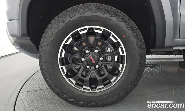 GMC Canyon 2026 2.7 АКПП, миниатюра 5