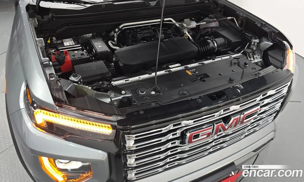 GMC Canyon 2026 2.7 АКПП, фото 6
