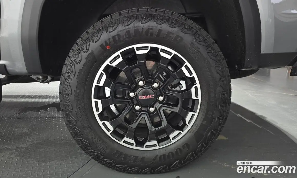 GMC Canyon 2026 2.7 АКПП, фото 7
