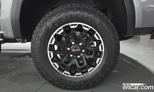 GMC Canyon 2026 2.7 АКПП, миниатюра 7