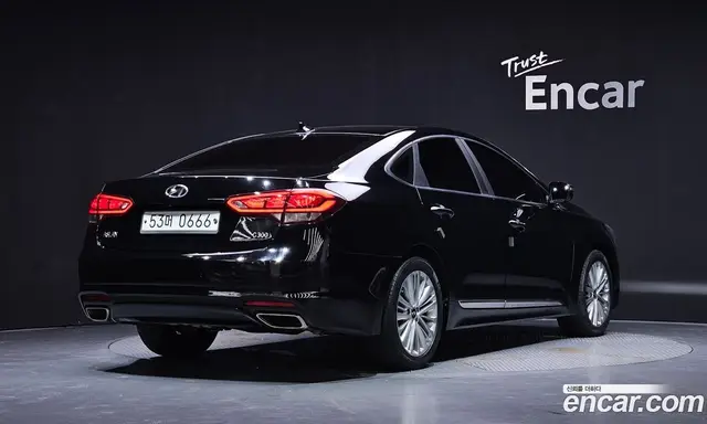 Hyundai Aslan 2015 3.0 АКПП, миниатюра 2 Hyundai Aslan 2015 3.0 АКПП, миниатюра 2
