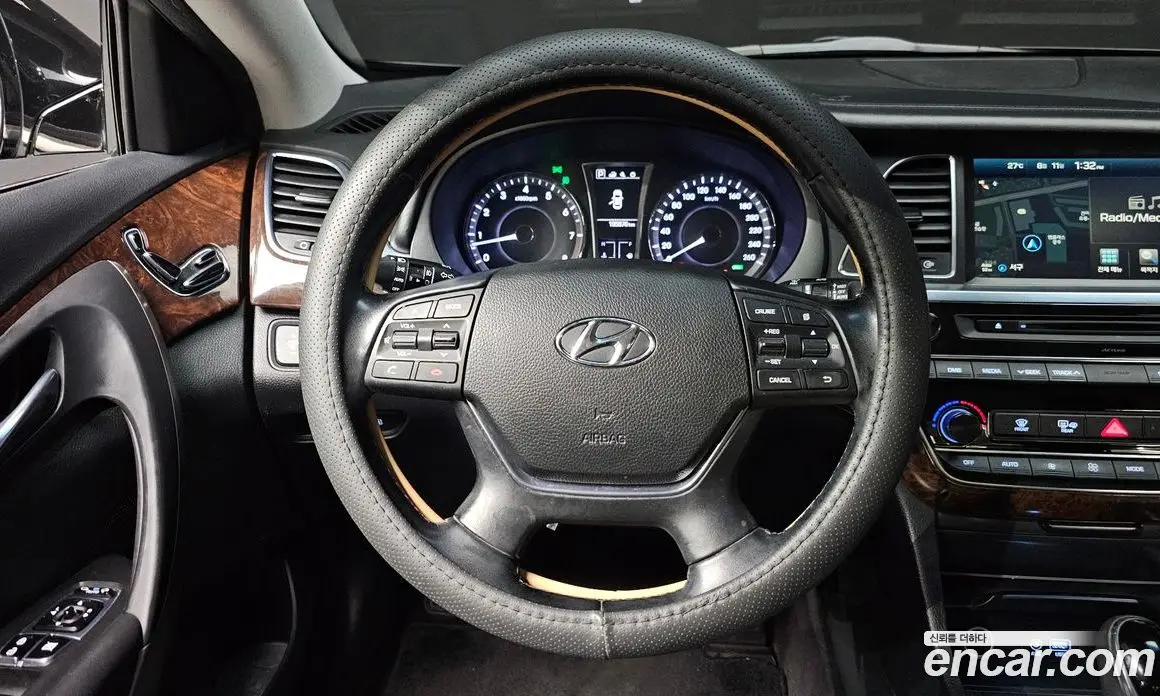 Hyundai Aslan 2015 3.0 АКПП, фото 14 Hyundai Aslan 2015 3.0 АКПП, фото 14
