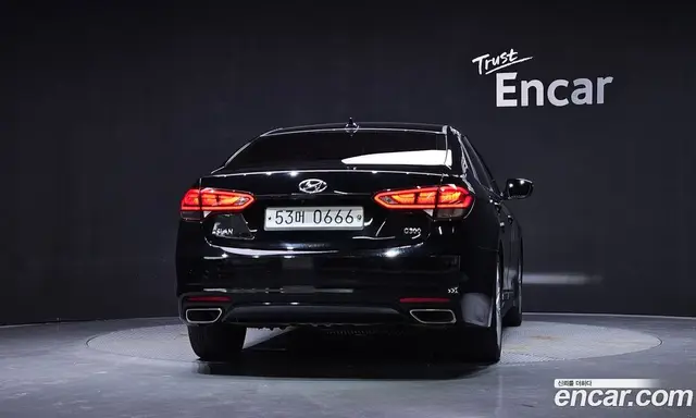 Hyundai Aslan 2015 3.0 АКПП, миниатюра 4 Hyundai Aslan 2015 3.0 АКПП, миниатюра 4