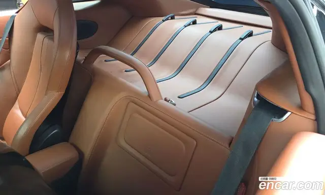 McLaren 570S 2018 3.8 АКПП, миниатюра 12