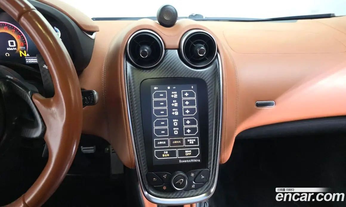 McLaren 570S 2018 3.8 АКПП, фото 14