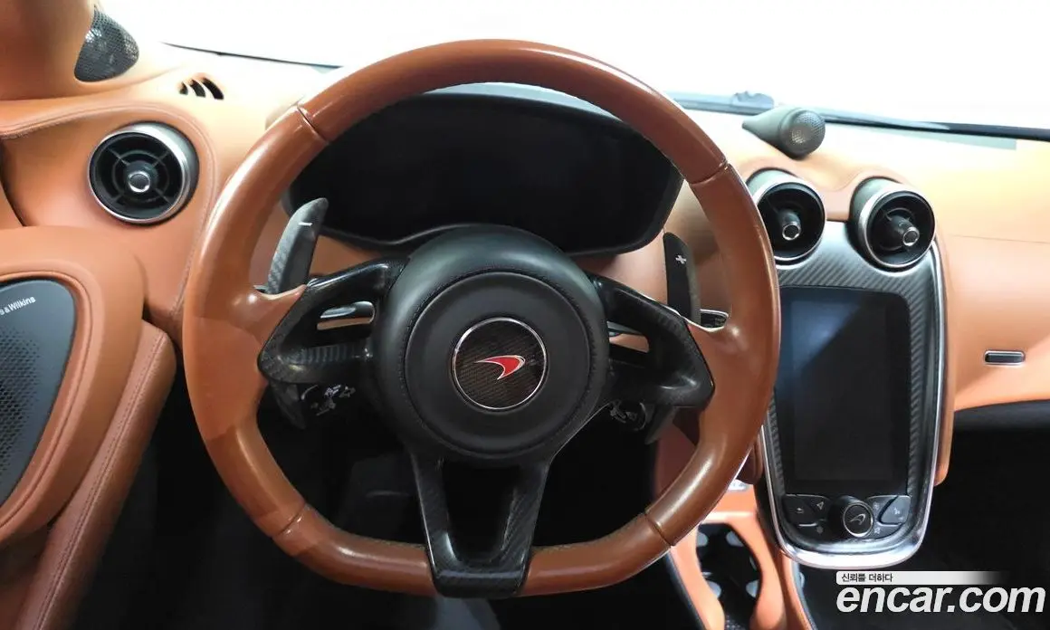 McLaren 570S 2018 3.8 АКПП, фото 15