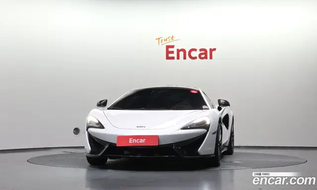 McLaren 570S 2018 3.8 АКПП, миниатюра 3