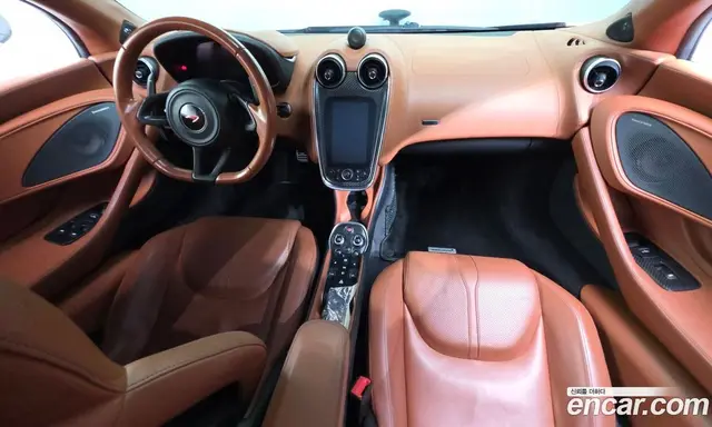 McLaren 570S 2018 3.8 АКПП, миниатюра 7