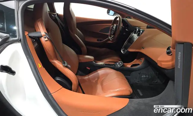 McLaren 570S 2018 3.8 АКПП, миниатюра 10