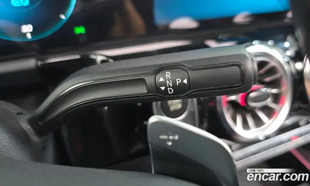 Mercedes-Benz EQA 2022 0.2 АКПП, миниатюра 11