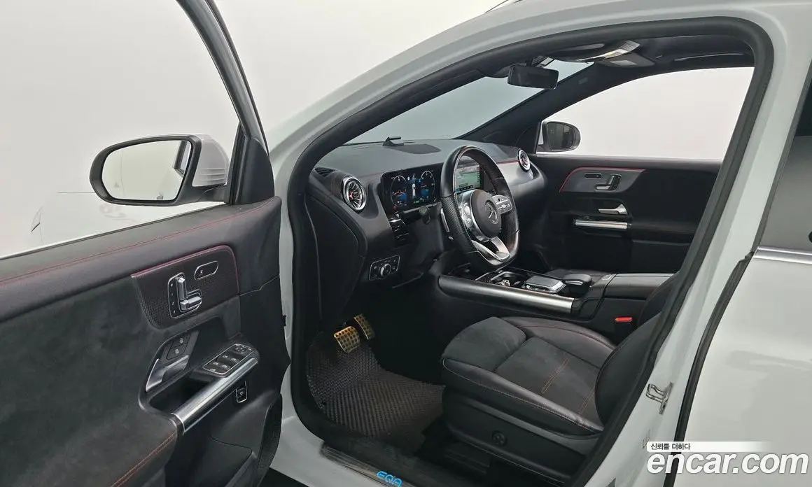 Mercedes-Benz EQA 2022 0.2 АКПП, фото 12