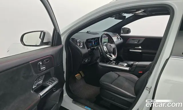 Mercedes-Benz EQA 2022 0.2 АКПП, миниатюра 12
