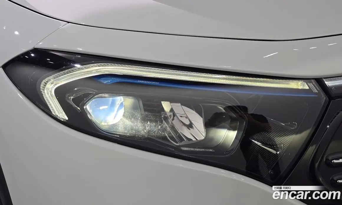 Mercedes-Benz EQA 2022 0.2 АКПП, фото 7
