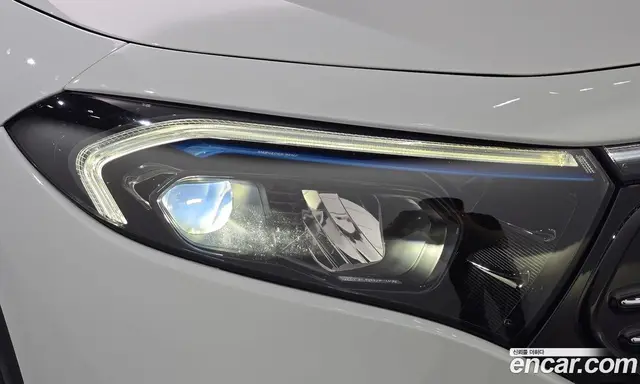 Mercedes-Benz EQA 2022 0.2 АКПП, миниатюра 7